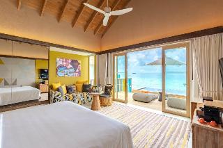 Hard Rock Hotel Maldives fotoÄŸrafÄ±
