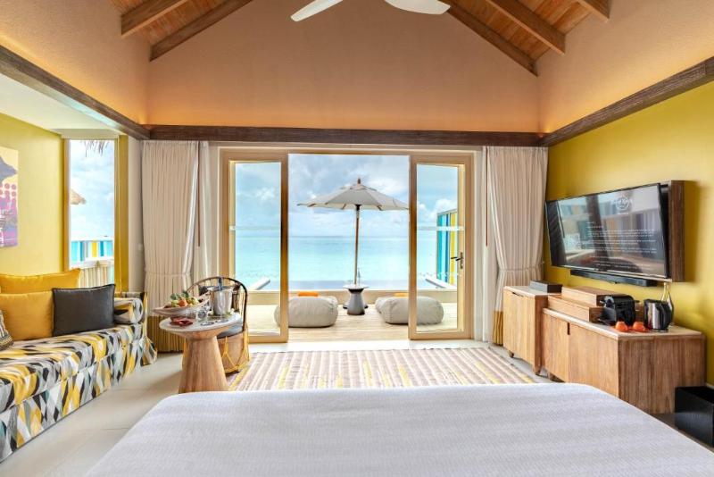 Hard Rock Hotel Maldives - Oda