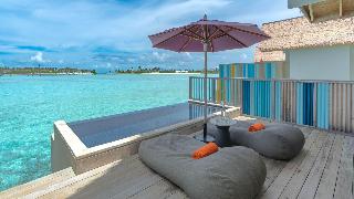 Hard Rock Hotel Maldives fotoÄŸrafÄ±