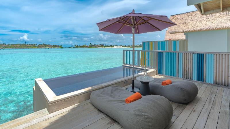 Hard Rock Hotel Maldives - Oda