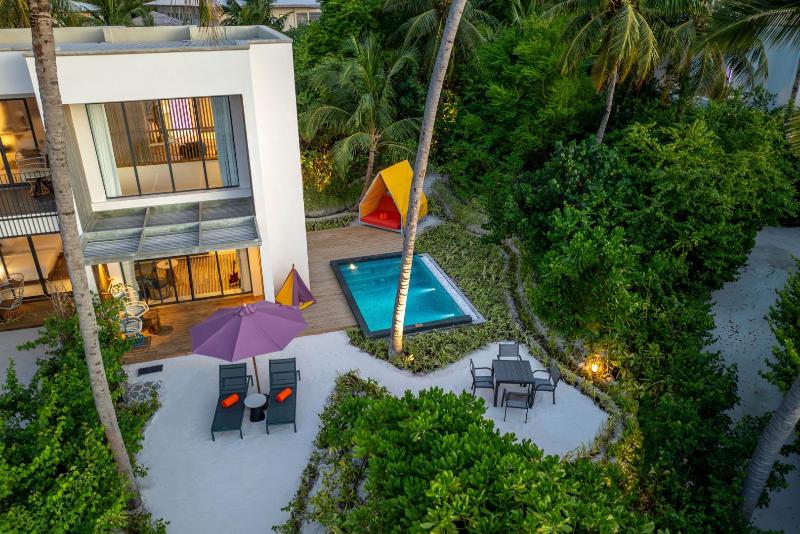 Hard Rock Hotel Maldives - Oda