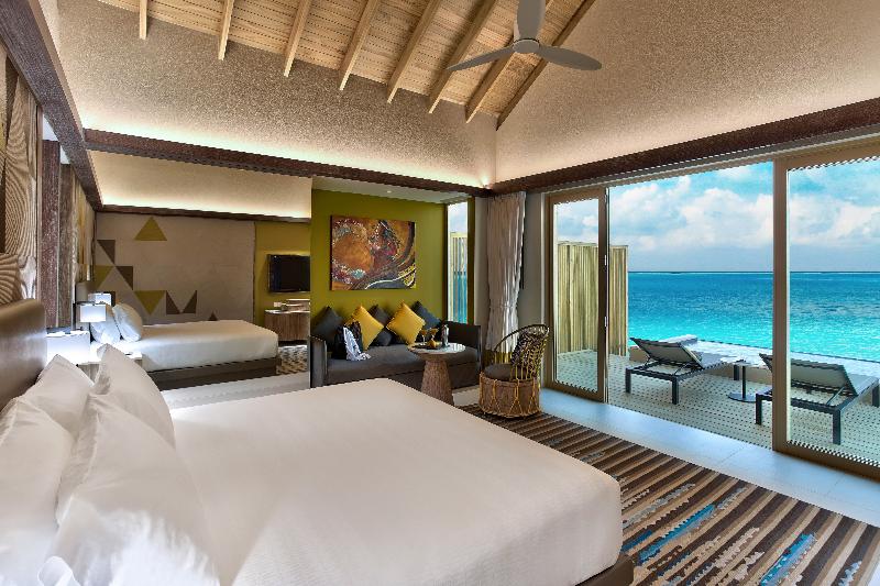 Hard Rock Hotel Maldives - Oda