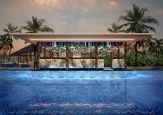 Hard Rock Hotel Maldives fotoÄŸrafÄ±