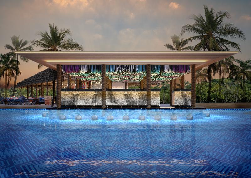 Hard Rock Hotel Maldives - Havuz