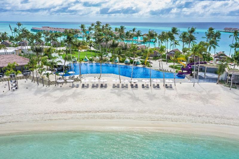 Hard Rock Hotel Maldives - Havuz