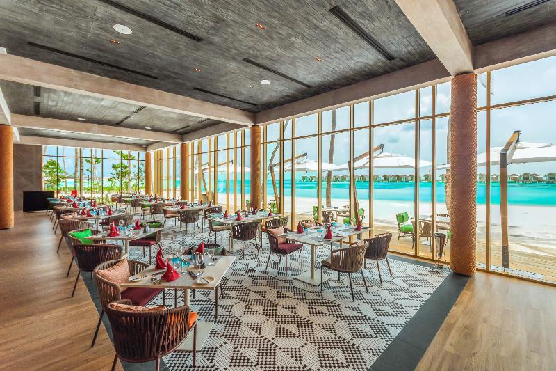 Hard Rock Hotel Maldives - Restoran