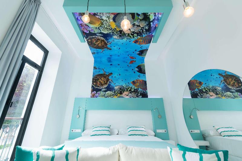 HD Acuario Lifestyle - Aktivite
