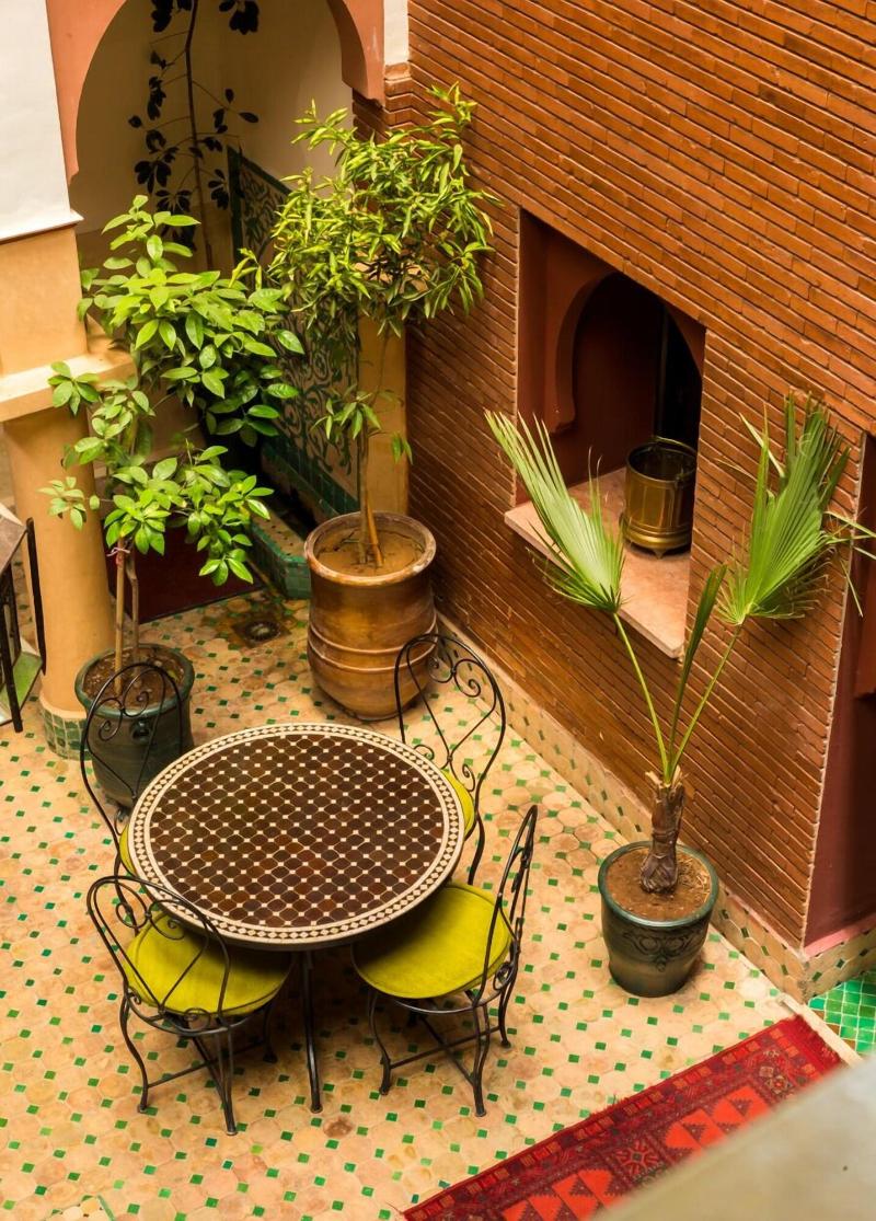 Riad Errabii - Lobi