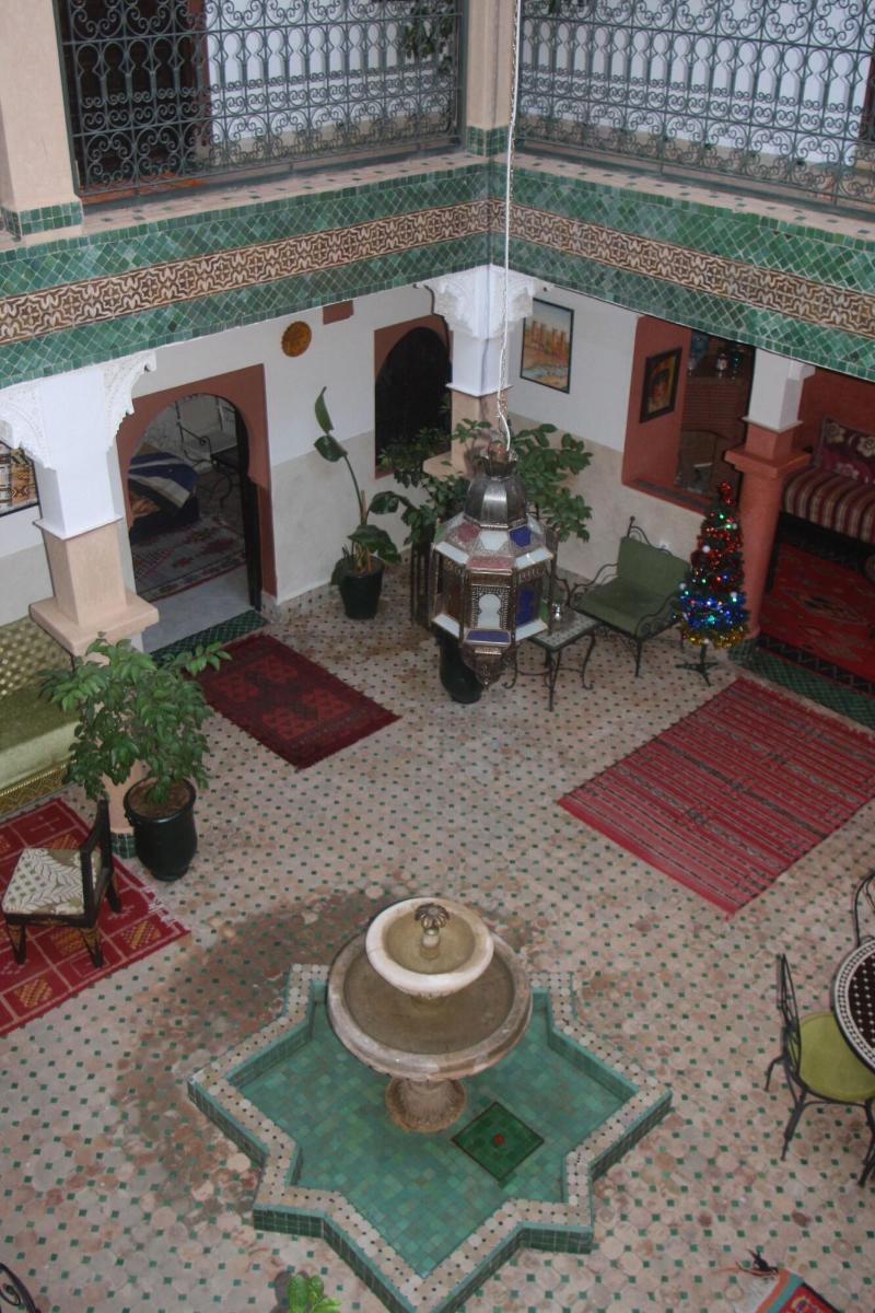 Riad Errabii - Lobi