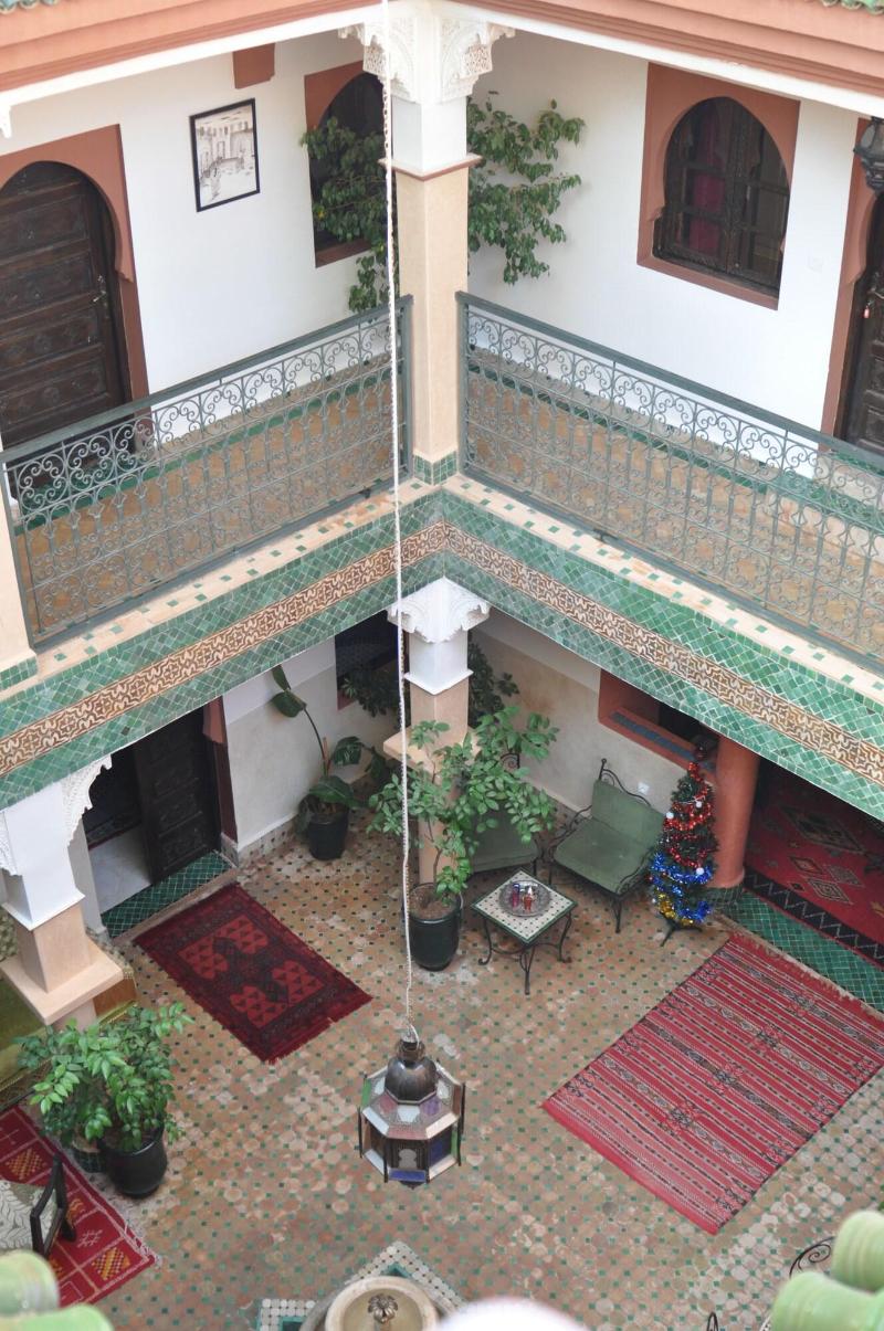 Riad Errabii - Lobi
