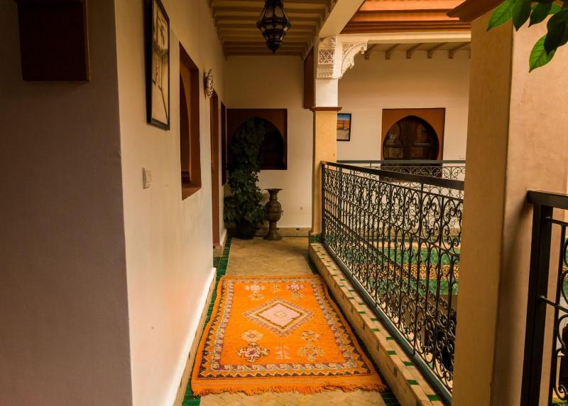 Riad Errabii - Lobi