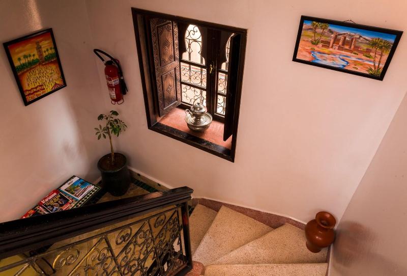Riad Errabii - Lobi