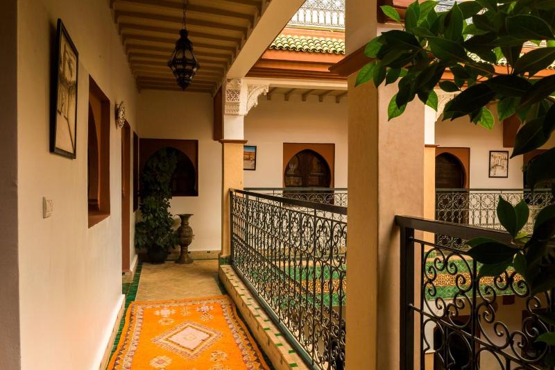 Riad Errabii - Lobi