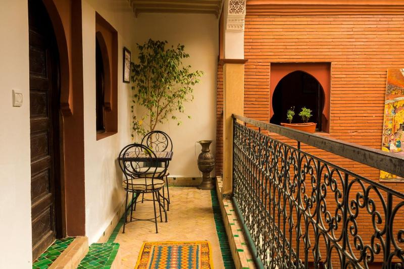 Riad Errabii - Lobi