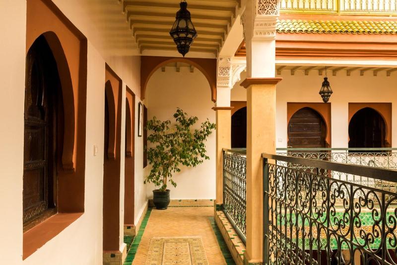 Riad Errabii - Lobi