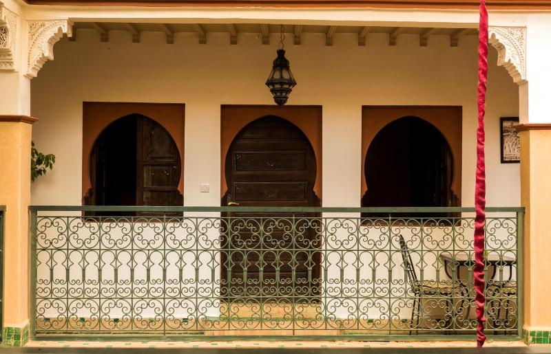 Riad Errabii - Lobi