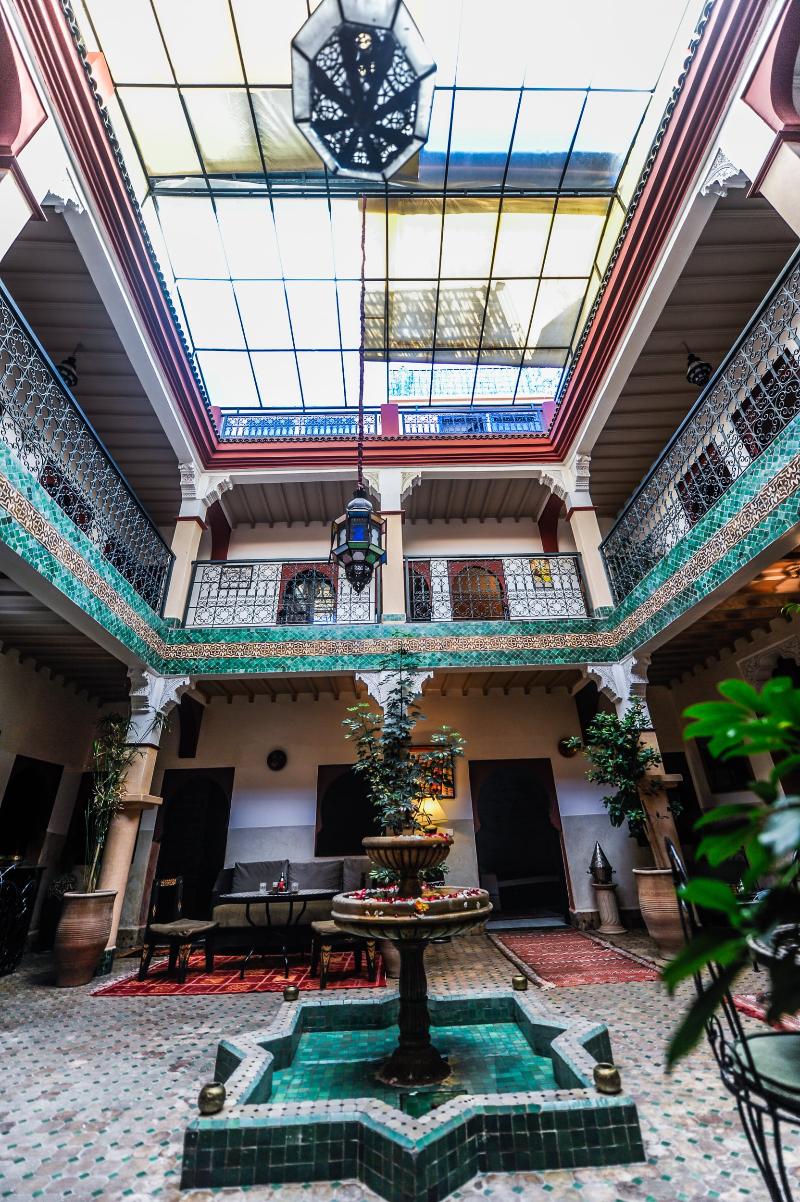 Riad Errabii - Genel