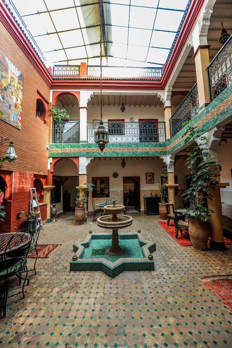 Riad Errabii - Genel