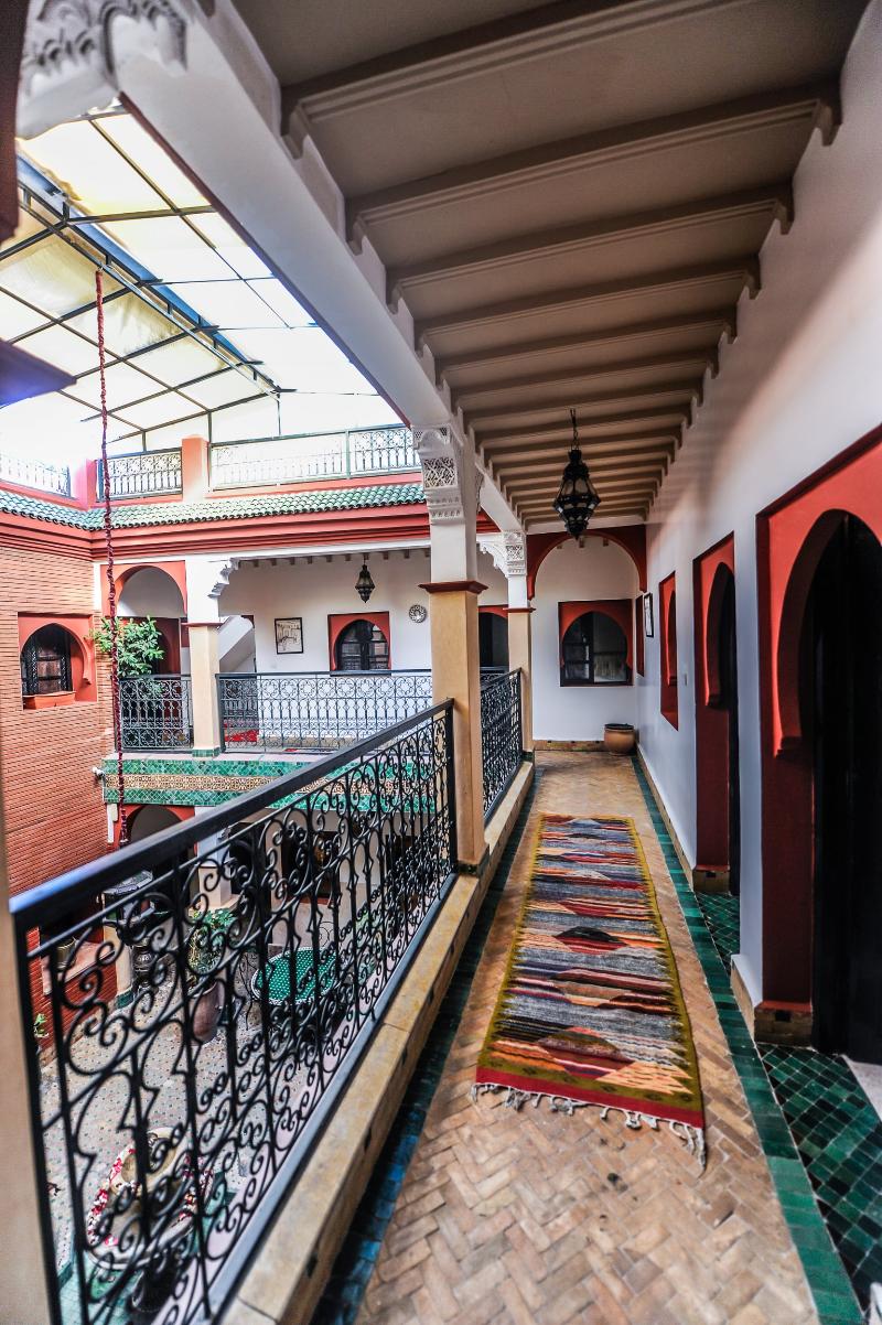 Riad Errabii - Genel