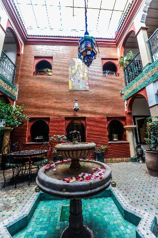 Riad Errabii otel fotoğrafı