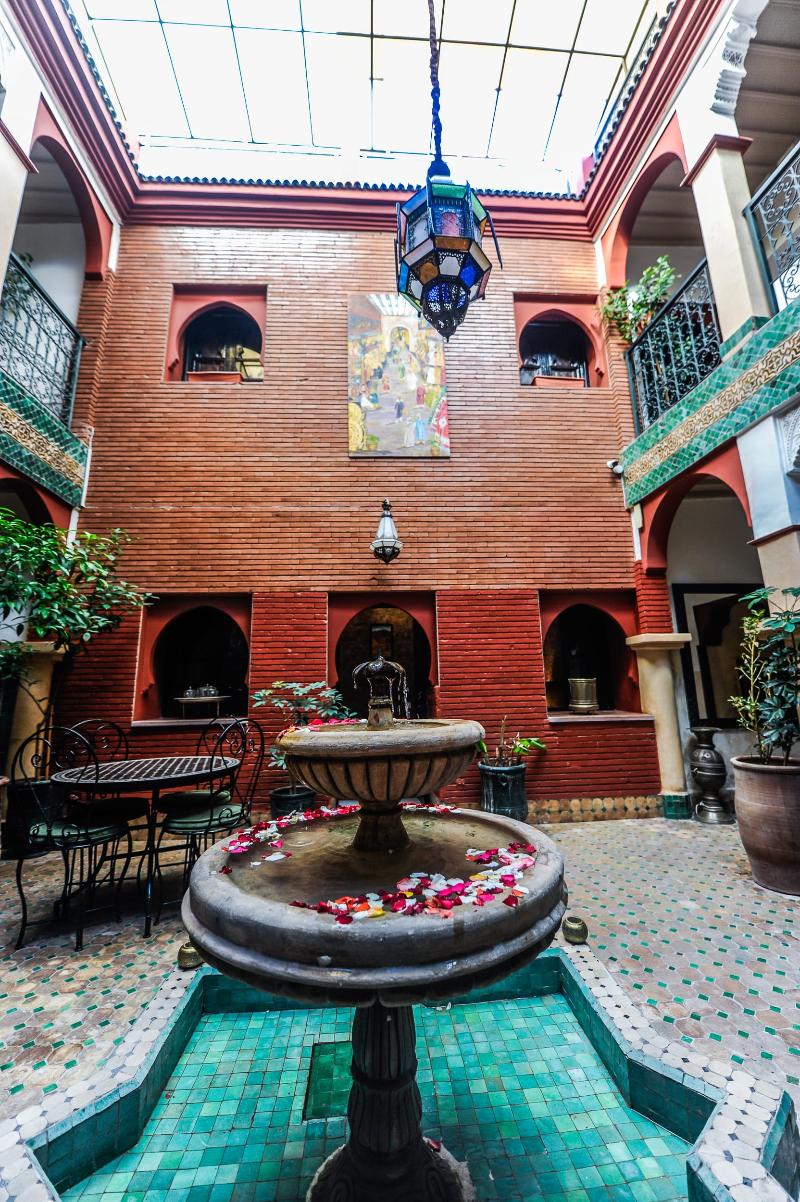 Riad Errabii - Genel