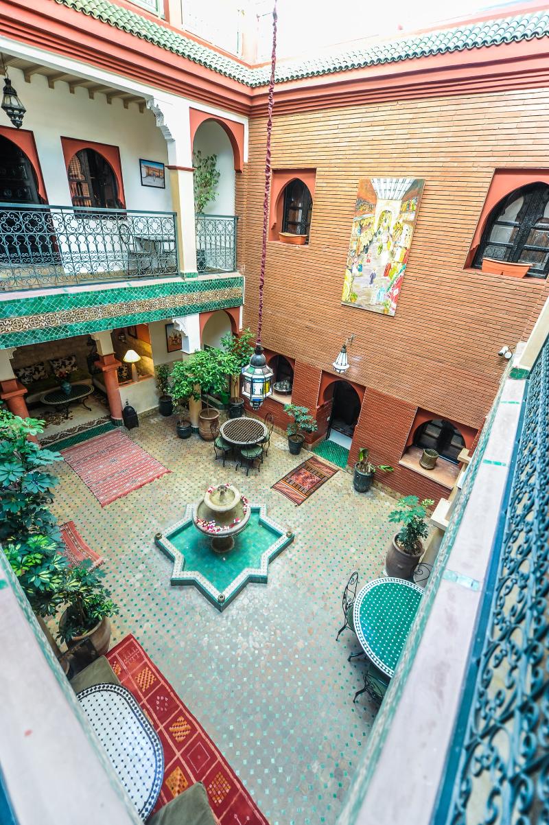 Riad Errabii - Genel