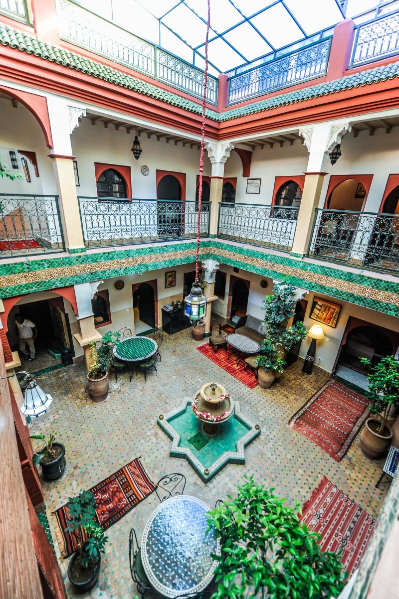 Riad Errabii - Genel