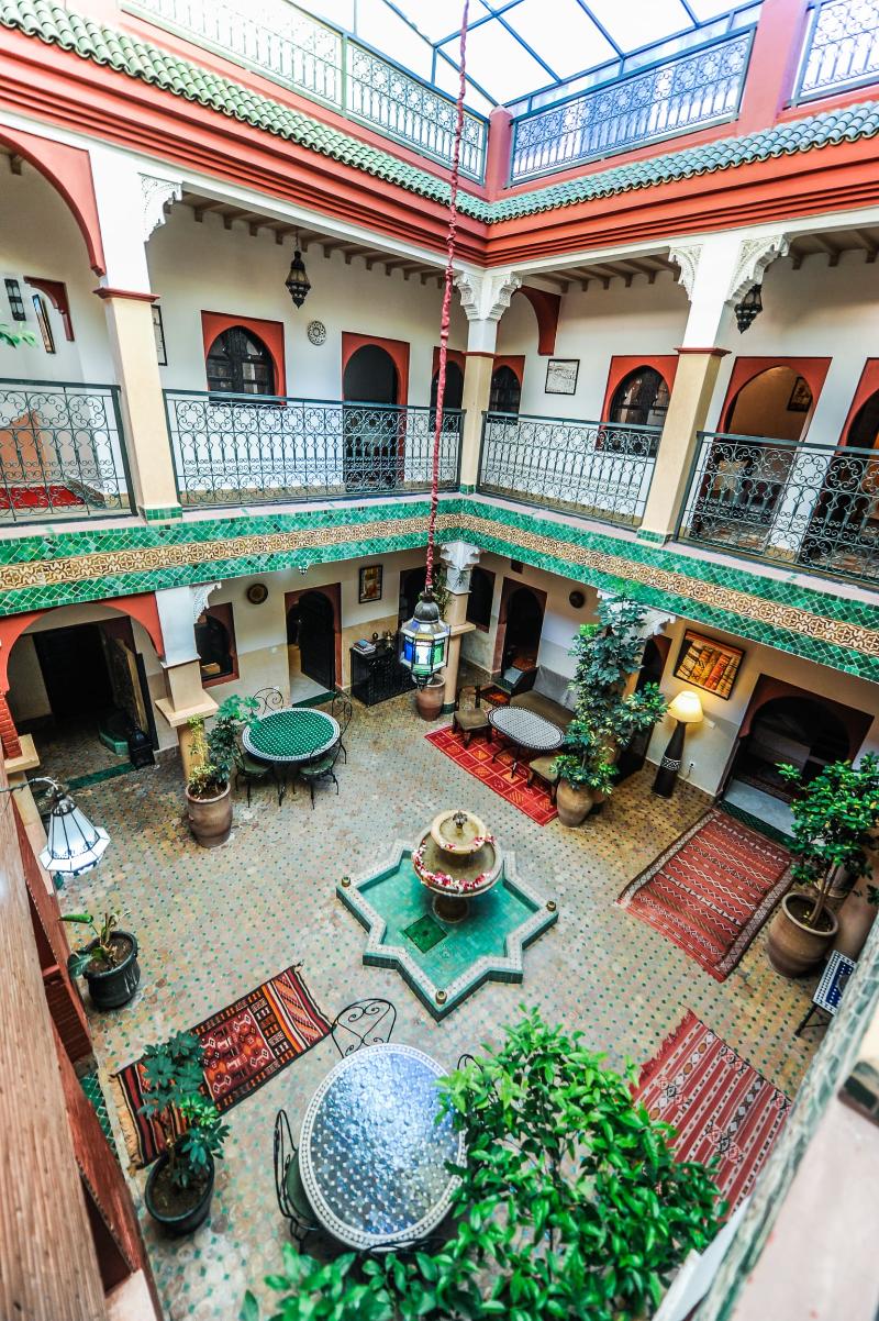 Riad Errabii - Genel