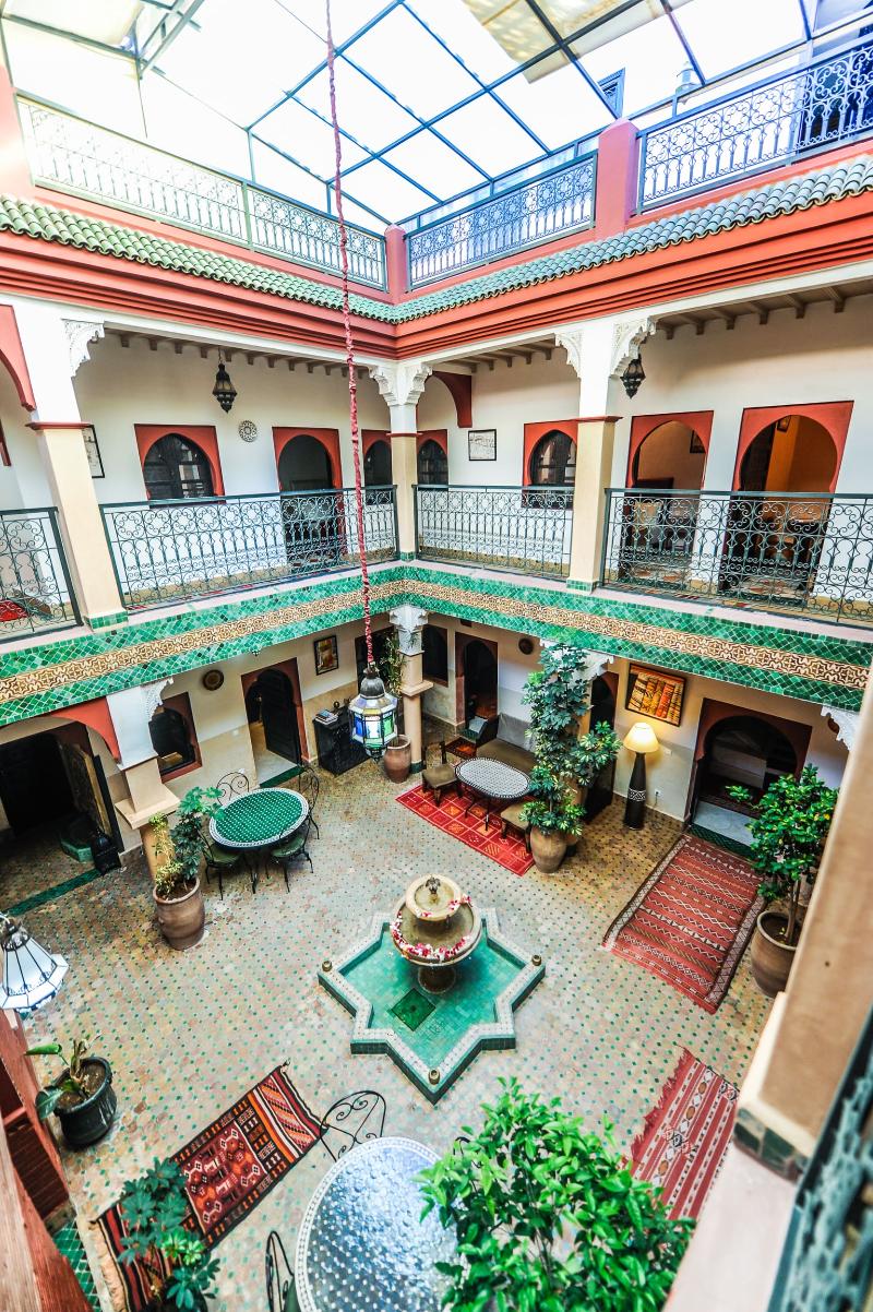 Riad Errabii - Genel
