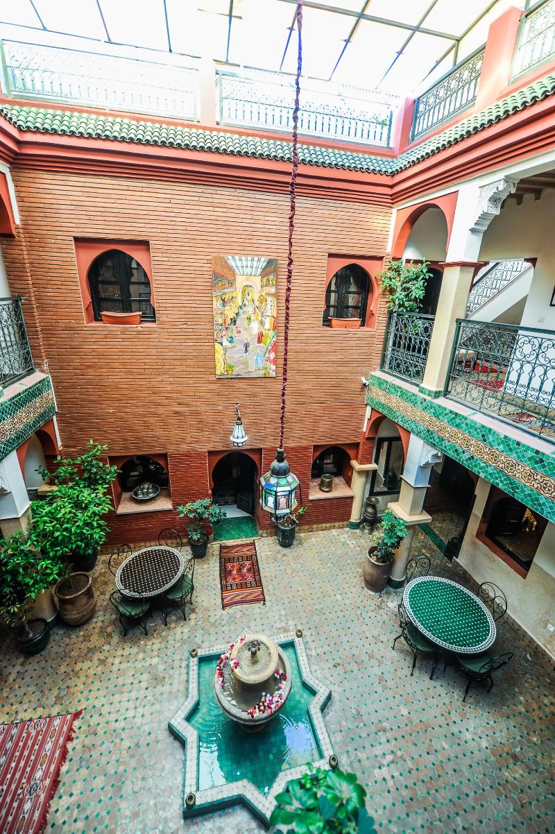 Riad Errabii - Genel
