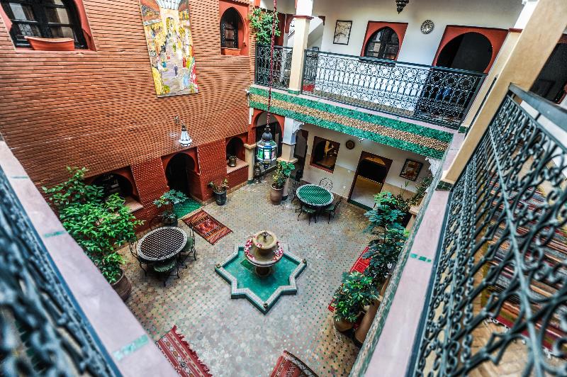 Riad Errabii - Genel