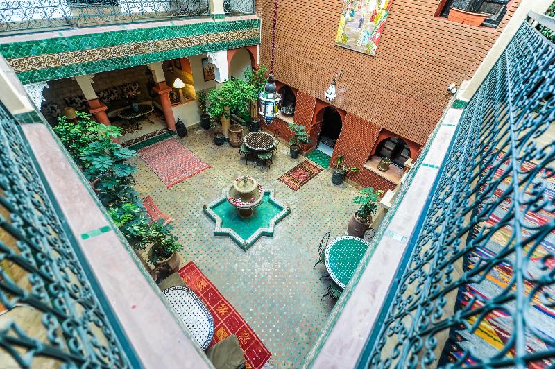 Riad Errabii - Genel