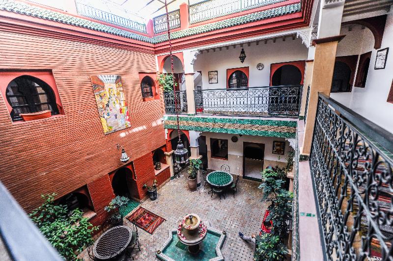 Riad Errabii - Genel