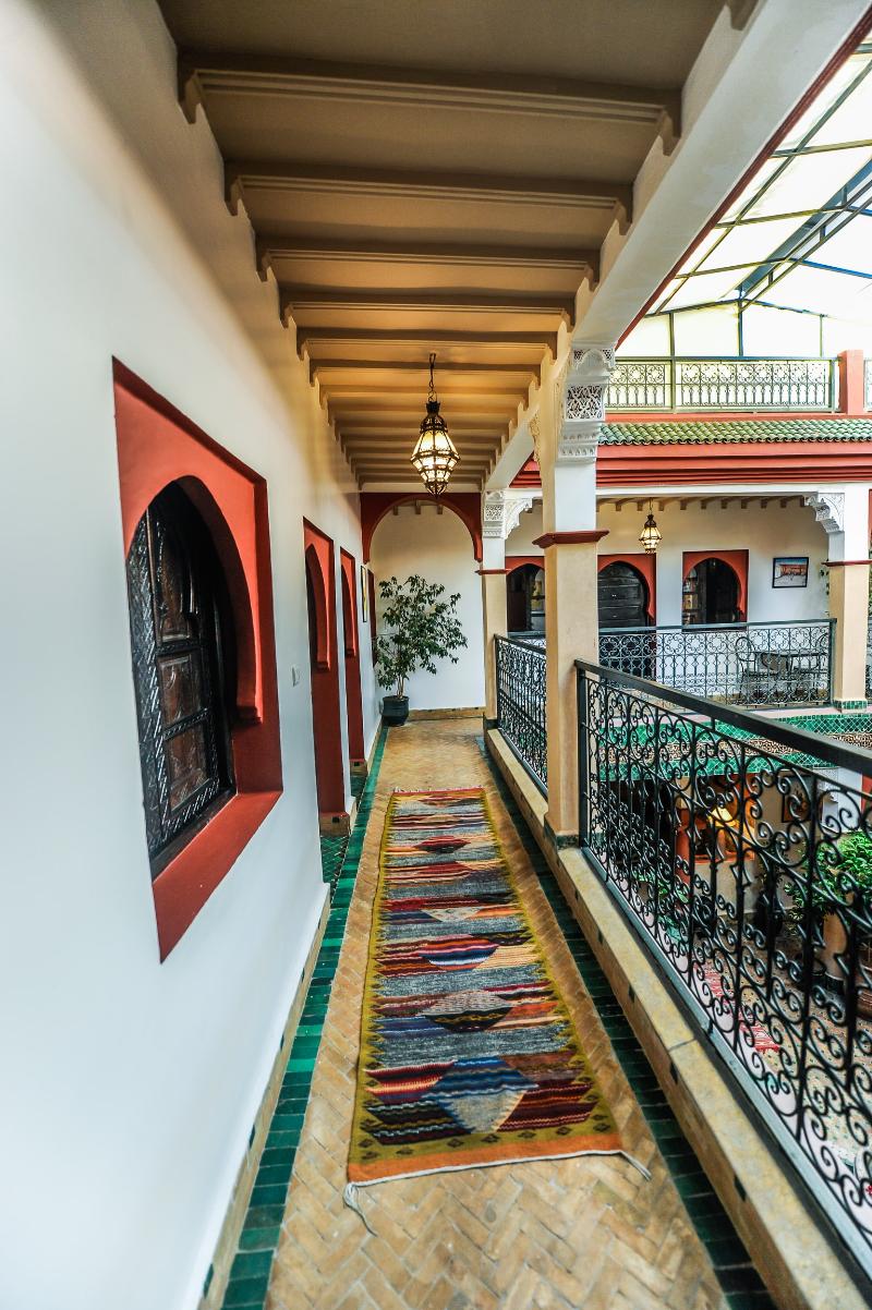 Riad Errabii - Genel