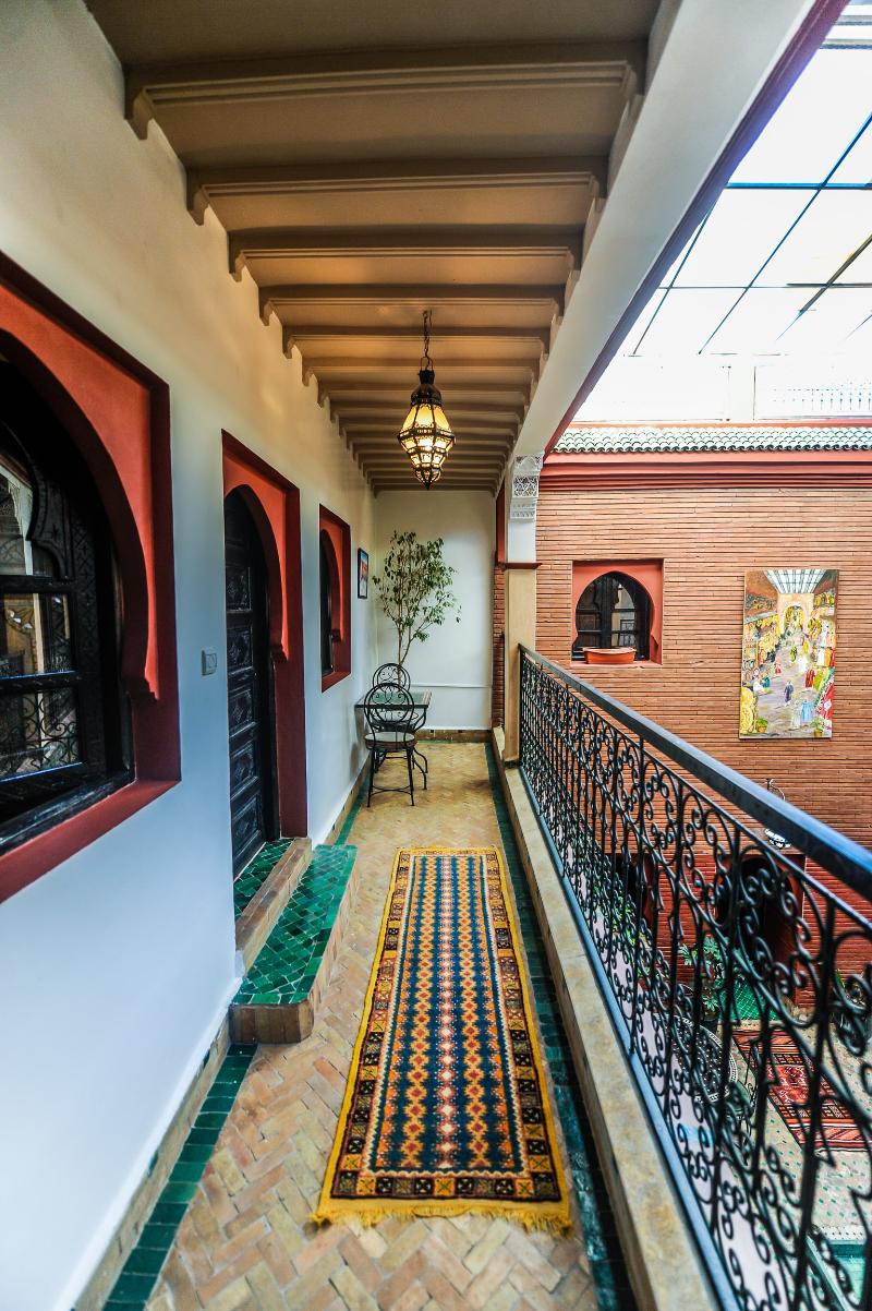 Riad Errabii - Genel
