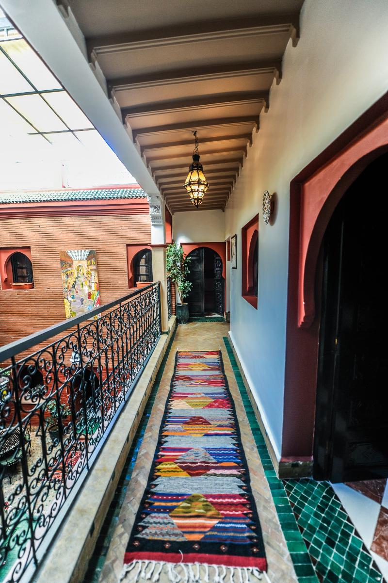 Riad Errabii - Genel