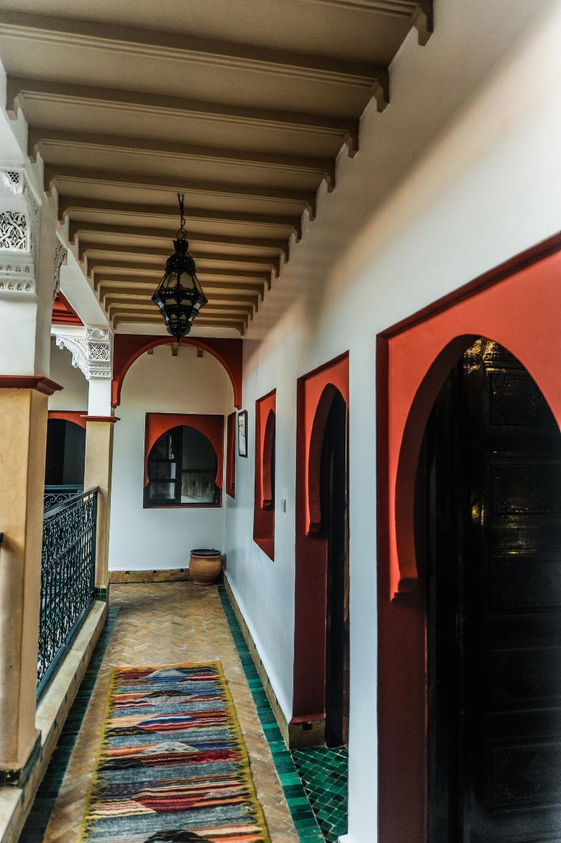 Riad Errabii - Genel