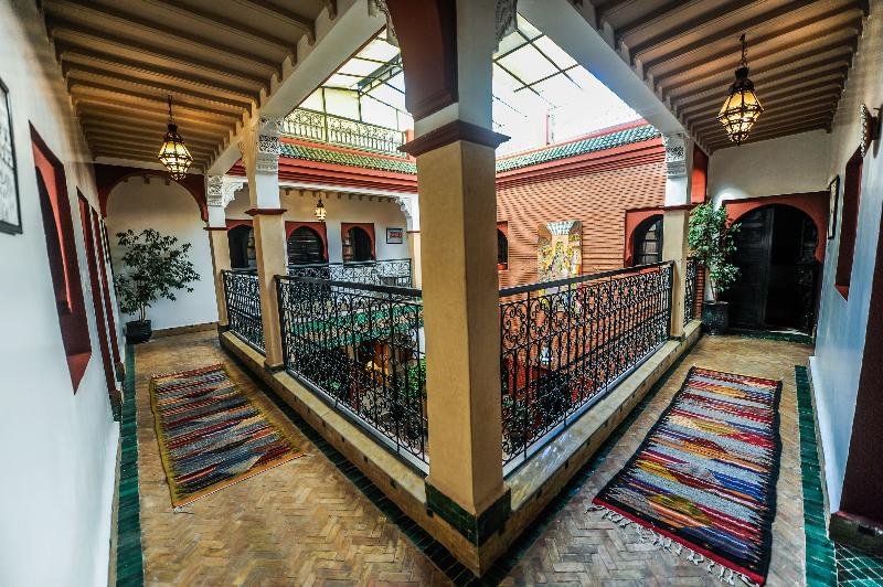 Riad Errabii - Genel