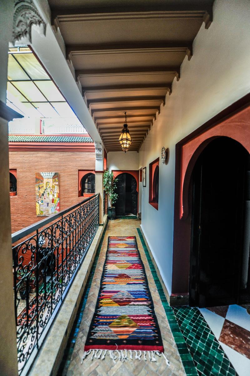 Riad Errabii - Genel