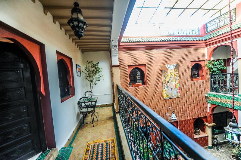 Riad Errabii - Genel
