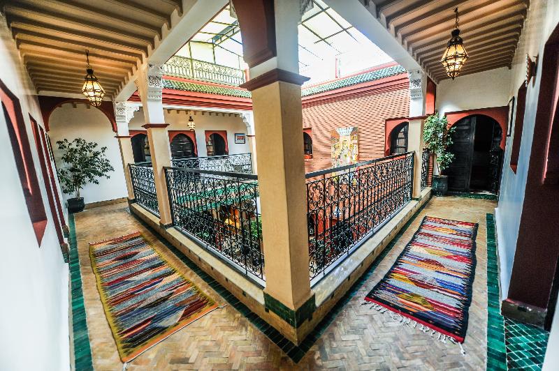 Riad Errabii - Genel