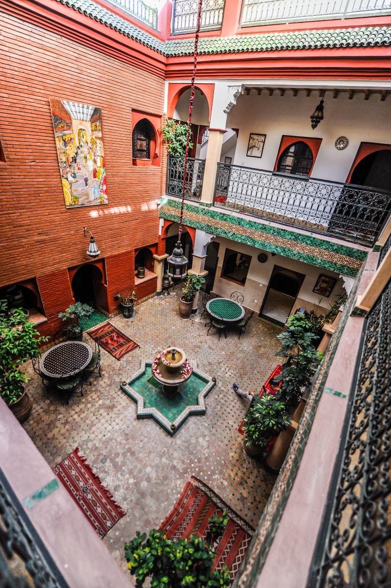 Riad Errabii - Genel