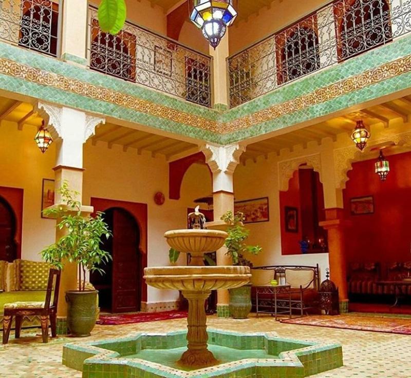 Riad Errabii - Genel