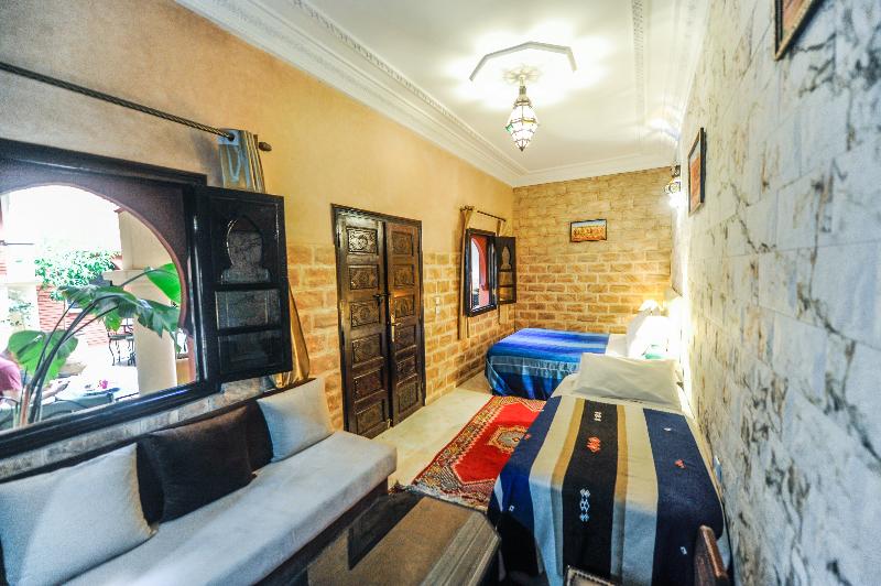 Riad Errabii - Oda