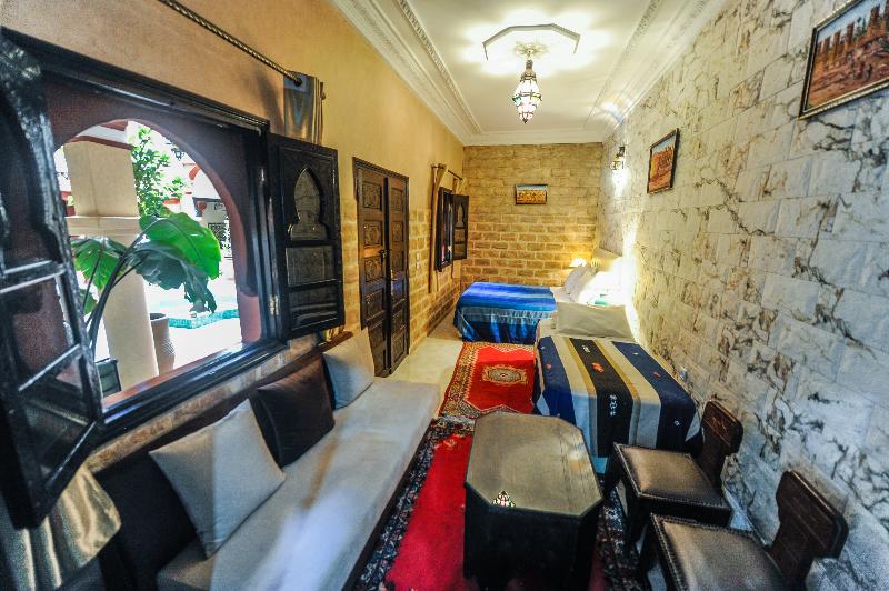 Riad Errabii - Oda