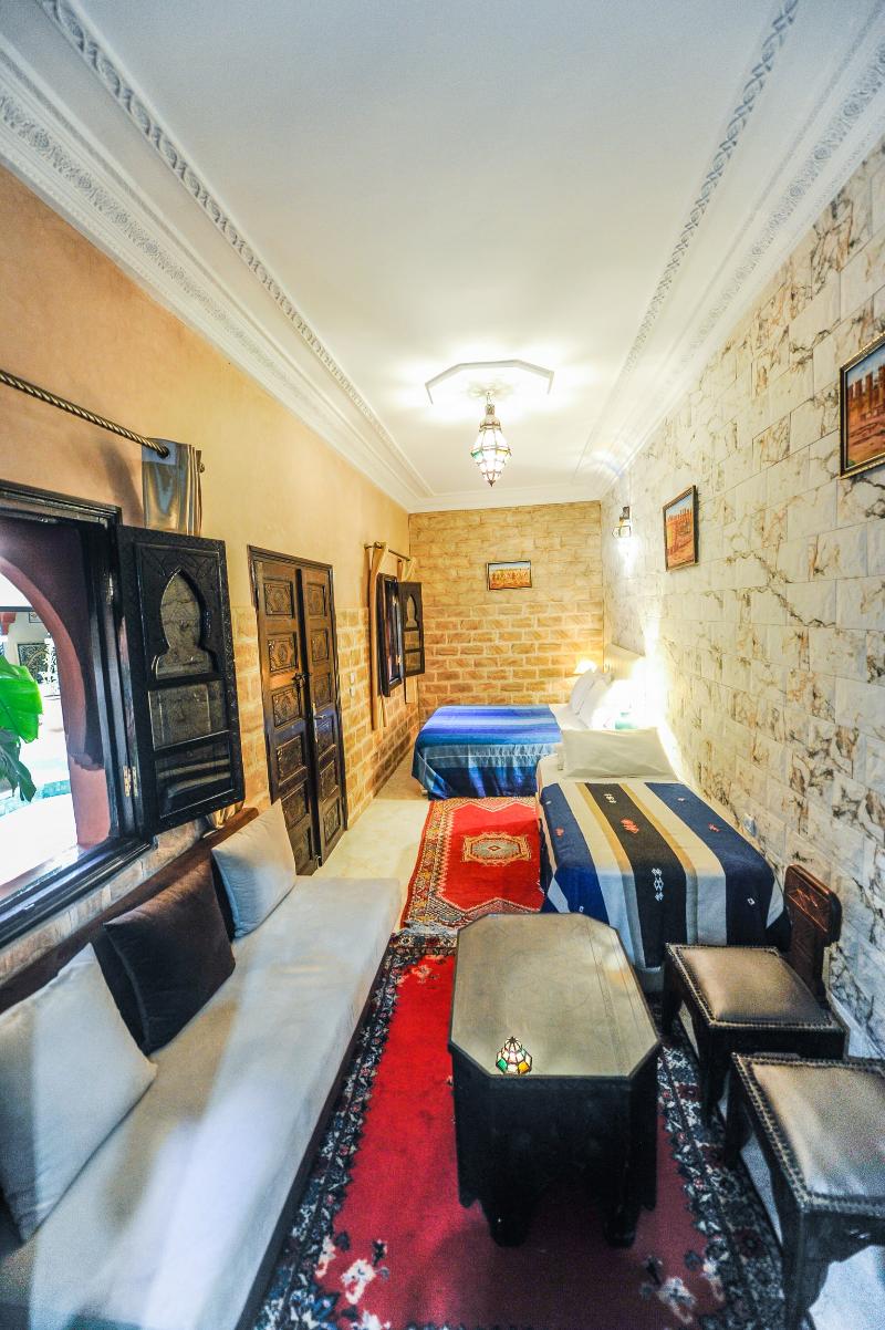 Riad Errabii - Oda