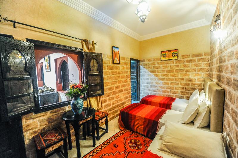 Riad Errabii - Oda