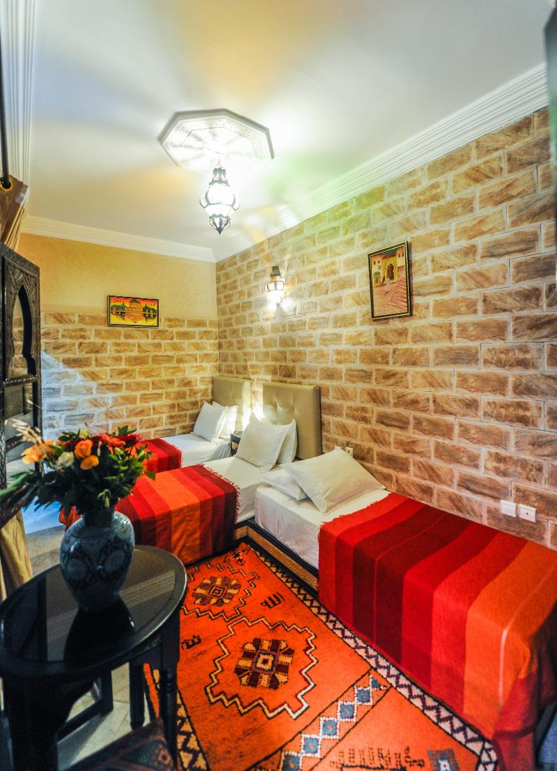 Riad Errabii - Oda