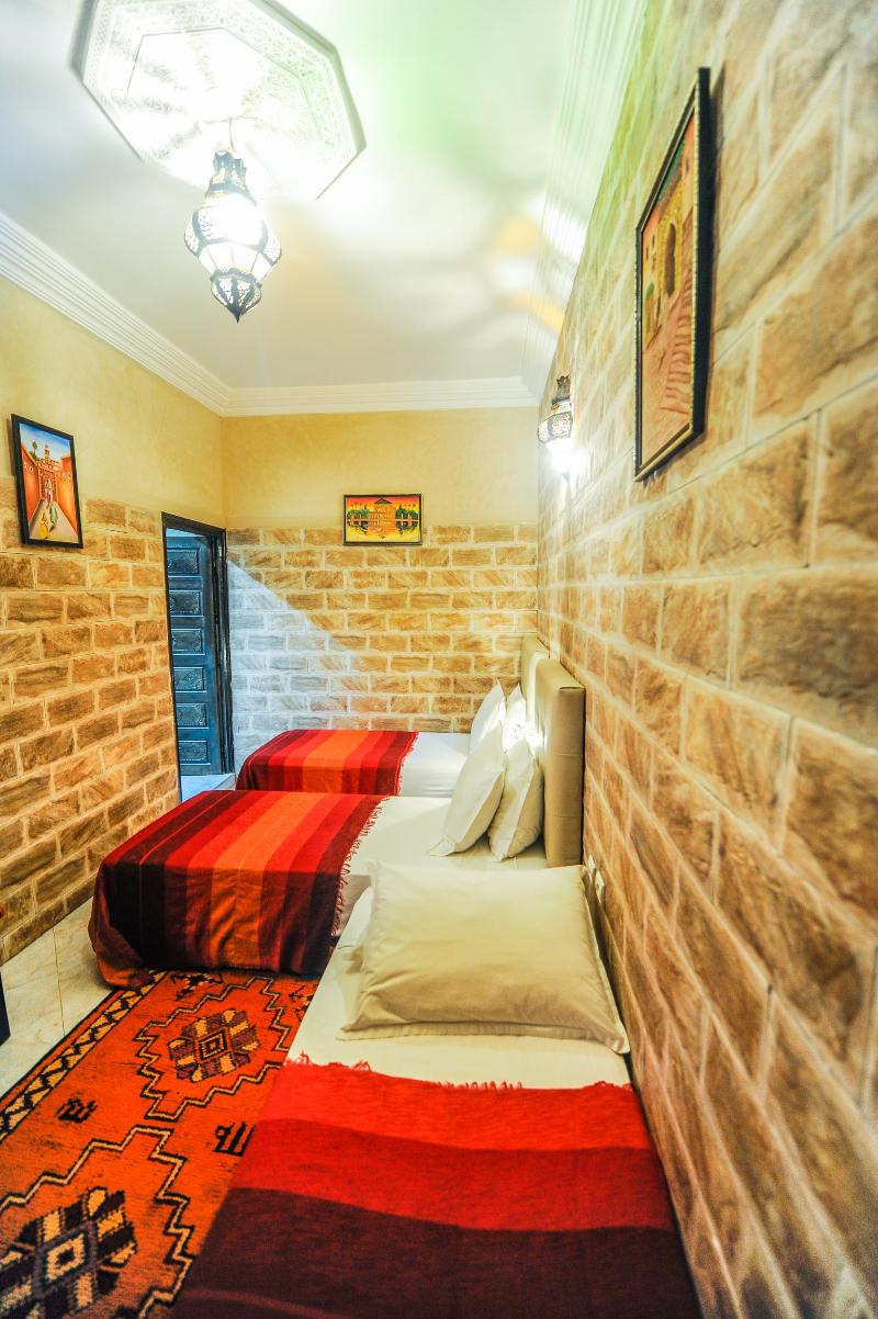 Riad Errabii - Oda