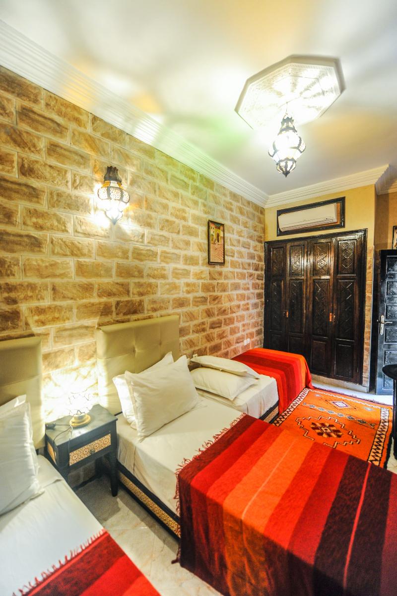 Riad Errabii - Oda